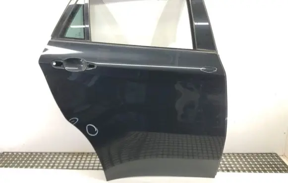 Rear door