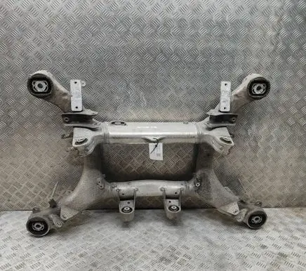 BMW 5 G30 G31 G38 Rear subframe 6866423