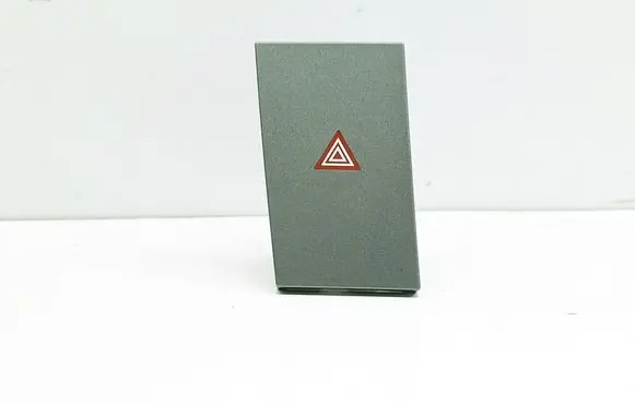 Hazard light switch