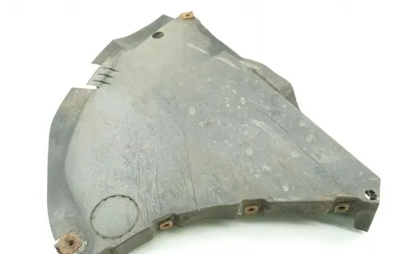 Mercedes-Benz SL R230 Front underbody cover/under tray A2306900830
