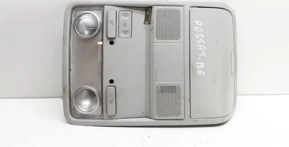 Volkswagen PASSAT B6 Front seat light 3C0867489C 1K0868837E