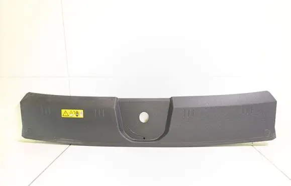 Audi e-tron Engine bonnet/hood lock trim molding 4KE807081