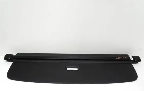 Volkswagen Golf VI Parcel shelf load cover 1K9867871B 6001006270