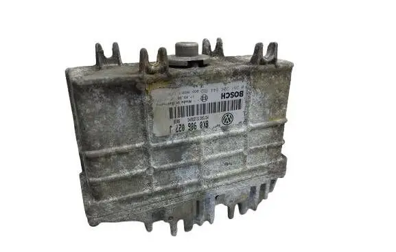 Seat Cordoba (6K) Engine control unit/module 6K0906027J 0261204844