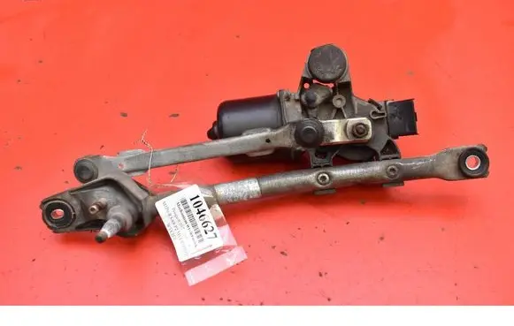Peugeot 107 Front wiper linkage and motor 