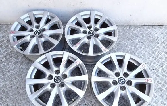 Mazda 6 R17 alloy rim 