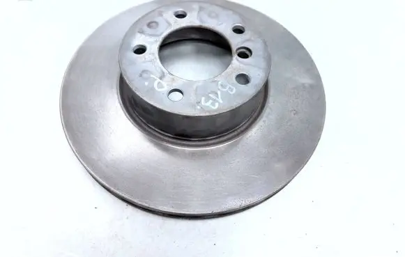 BMW X1 E84 Front brake disc
