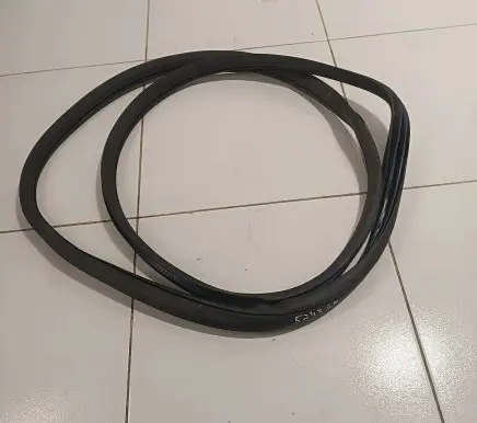 Mercedes-Benz ML W166 Rubber seal rear door A1666970151