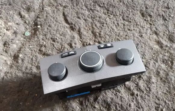 Climate control unit