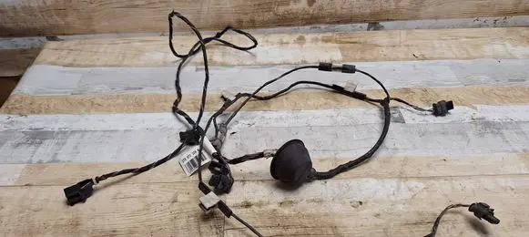 Skoda Superb B6 (3T) Parking sensor (PDC) wiring loom 3T9971104A 3T9104A 1J0971903
