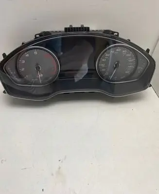 Audi A5 8T 8F Speedometer (instrument cluster) 8T0920930P