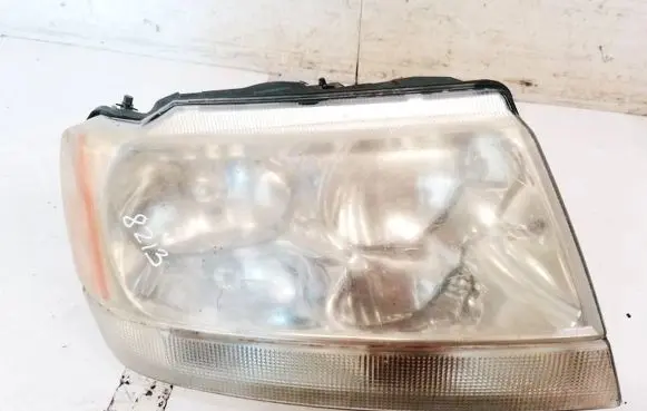 Jeep Grand Cherokee (WJ) Headlight/headlamp