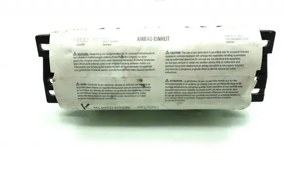 Audi A4 S4 B8 8K Passenger airbag 8T0880204D