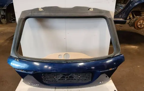 Jaguar X-Type Tailgate/trunk/boot lid 
