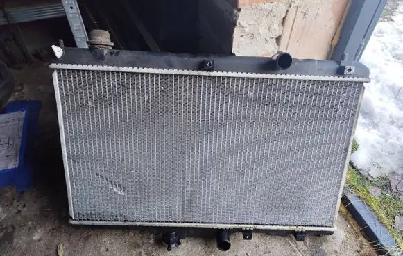 Toyota Corolla E110 Coolant radiator PA66GF30