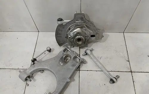 Ferrari FF Rear wheel bearing hub