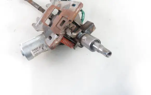 Renault Twingo II Steering wheel axle set 6700001730 8200574066