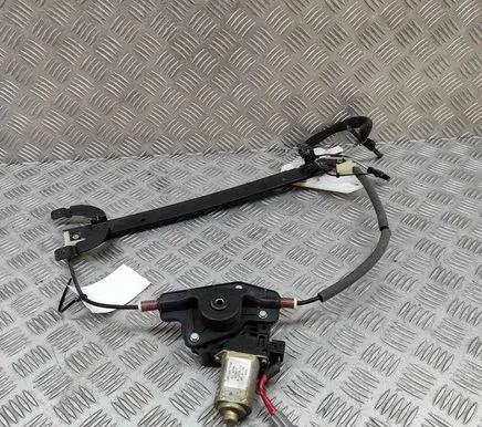 Nissan Titan Front door window regulator with motor 79701ZH000 827207S000