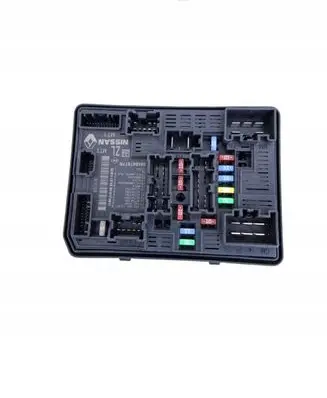Renault Megane IV Comfort/convenience module