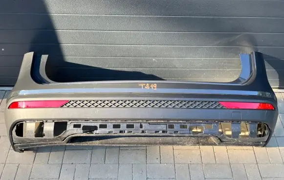 Seat Tarraco Rear bumper