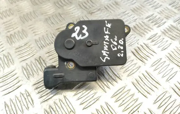 Hyundai Santa Fe Intake manifold valve actuator/motor 
