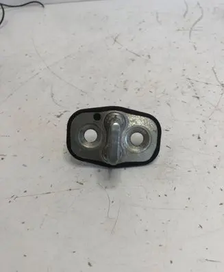 Opel Corsa F Front door lock loop/hook striker 9686482180
