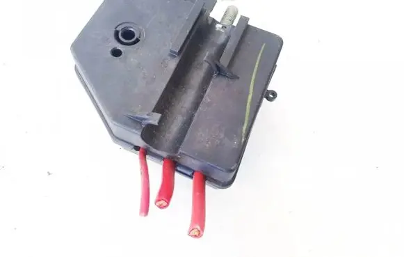 Mercedes-Benz ML W164 Fuse box set a1645400350