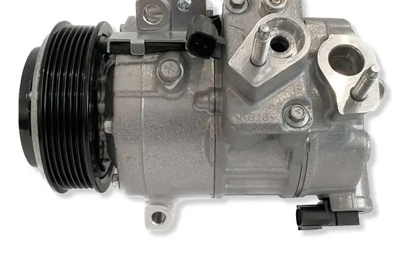 Ford Transit VII Air conditioning (A/C) compressor (pump) GS7H19D629JA GE4472808880 2118656