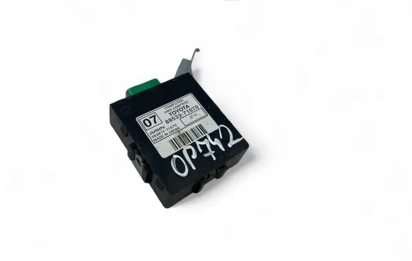 Toyota Hilux (AN10, AN20, AN30) Other control units/modules 8953371070