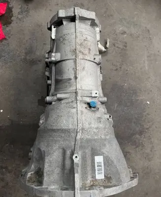 Automatic gearbox