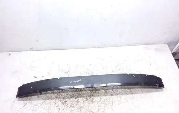 Opel Zafira B Front bumper cross member 24460537