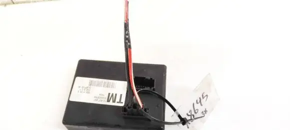 Opel Insignia A Light module LCM 13407207 522923F04
