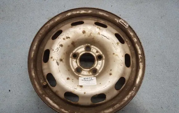 Volkswagen Golf IV R18 forged rim 5X100
