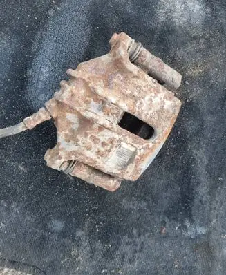Peugeot 206 Front brake caliper