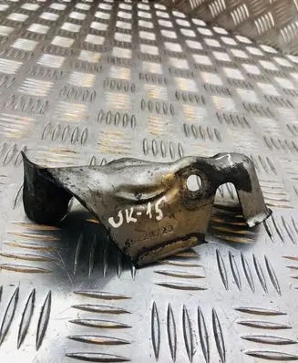 Opel Astra H Exhaust heat shield 55223723