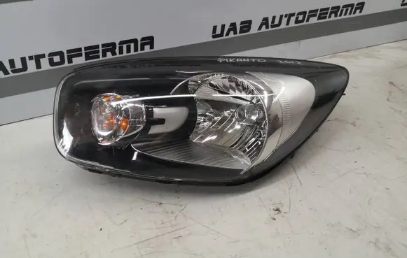 KIA Picanto Headlight/headlamp 921011Y0
