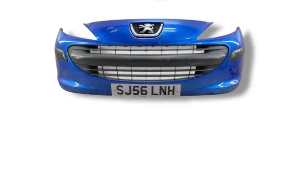 Peugeot 207 Front bumper
