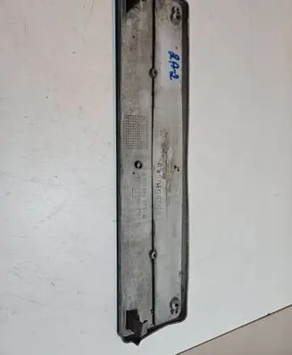 Mercedes-Benz E W211 Number Plate Surrounds Holder Frame A2118850781