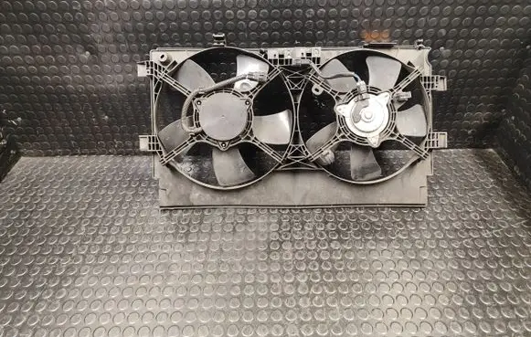 Peugeot 4007 Electric radiator cooling fan