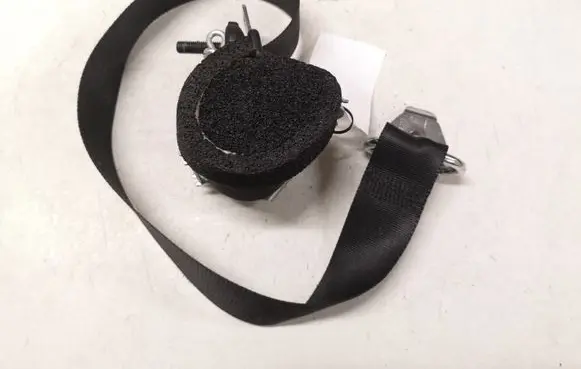 Ford Galaxy Third row seat belt 613B86A 33035173B