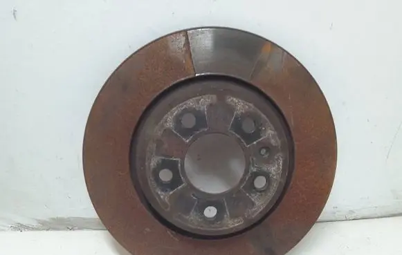 Audi A4 S4 B9 Rear brake disc 8W0615601H