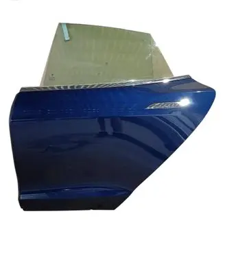 Tesla Model S Rear door