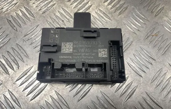 Audi Q5 SQ5 Door control unit/module 8K0959793S