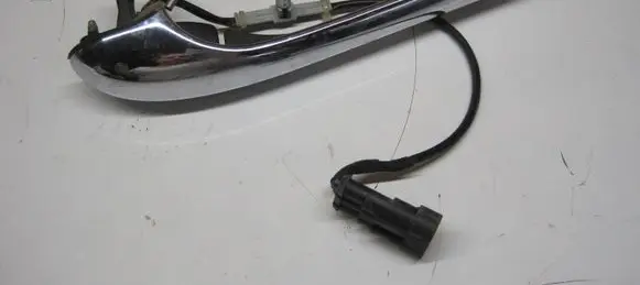 Maserati Quattroporte Rear door exterior handle 69287600