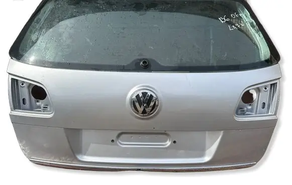 Volkswagen PASSAT B6 Tailgate/trunk/boot lid 