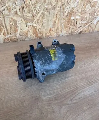 Ford Mondeo MK IV Air conditioning (A/C) compressor (pump) 6G9119D629GC
