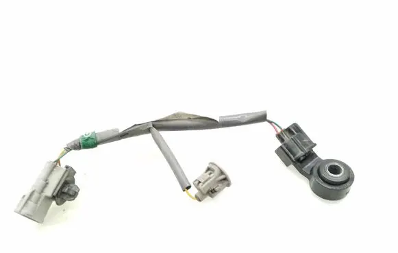 Detonation knock sensor