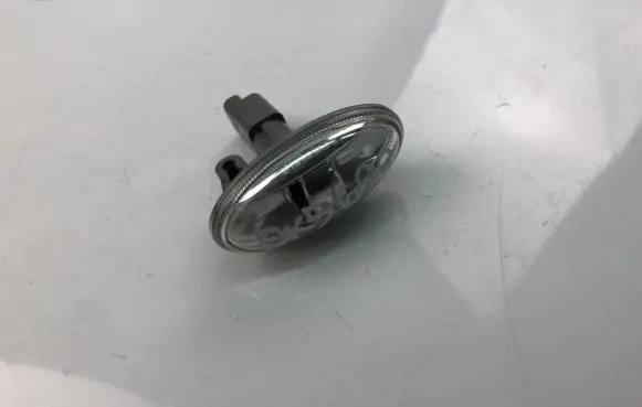 Citroen C3 Front fender indicator light 9680057480