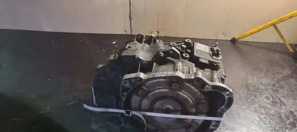 Ford Mondeo MK IV Automatic gearbox 6g917000bb 7G9N14C336DB 00380858128690
