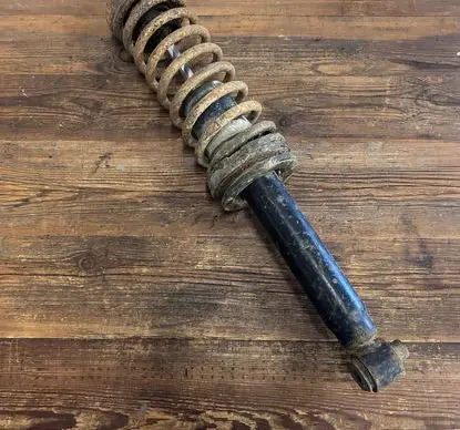 BMW 7 E32 Rear shock absorber/damper 